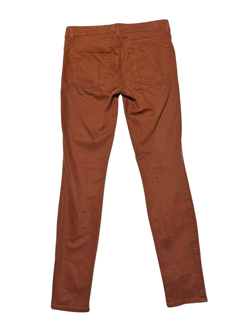 Rust Skinny Jeans - Unbranded - Picture 2 of 9